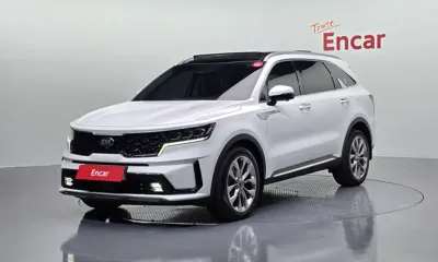 Kia Sorento · 2021 год