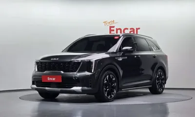 Kia Sorento · 2024 год