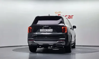 Kia Sorento 2024, 124881 км, за 20121.11 USD