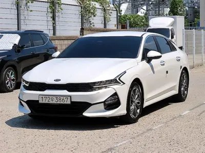 Kia K5 2020, 62000 км, за 10928.97 USD