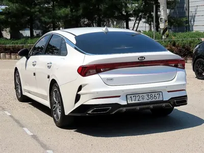 Kia K5 2020, 62000 км, за 10928.97 USD