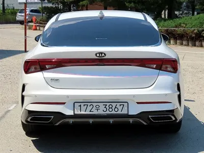 Kia K5 2020, 62000 км, за 10928.97 USD