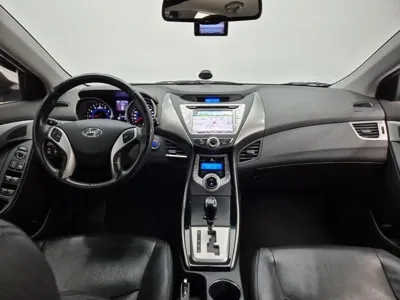 Hyundai Avante 2011, 89704 км, за 3125.61 USD - фото 8