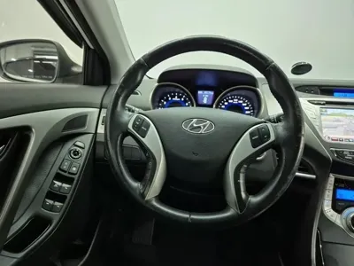 Hyundai Avante 2011, 89704 км, за 3125.61 USD - фото 9