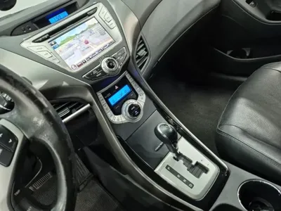 Hyundai Avante 2011, 89704 км, за 3125.61 USD - фото 15