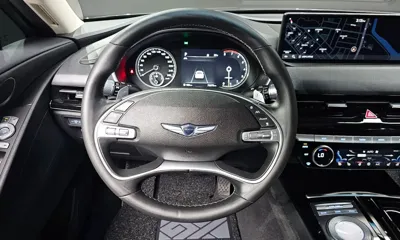 Genesis G80 2021, 73675 км, за 22102.31 USD - фото 14