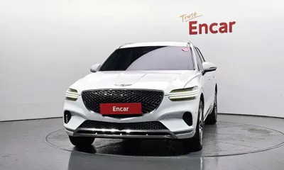 Genesis GV70 2022, 115713 км, за 21655.51 USD