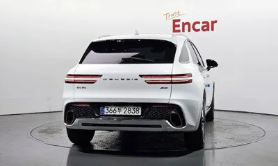 Genesis GV70 2022, 115713 км, за 21655.51 USD