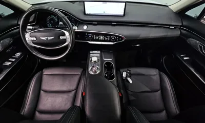 Genesis GV70 2022, 115713 км, за 21655.51 USD - фото 7