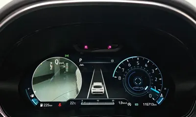 Genesis GV70 2022, 115713 км, за 21655.51 USD - фото 8