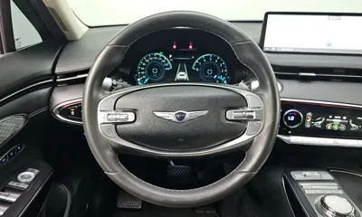 Genesis GV70 2022, 115713 км, за 21655.51 USD - фото 14