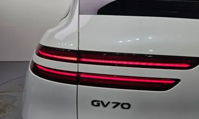 Genesis GV70 2022, 115713 км, за 21655.51 USD - фото 23