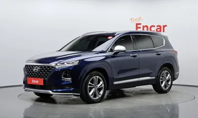 Hyundai Santafe · 2019 год