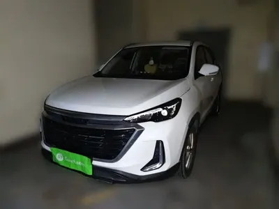 BAIC X3 · 2020 год