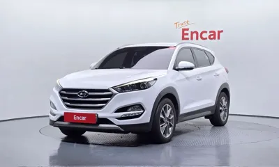 Hyundai Tucson · 2018 год
