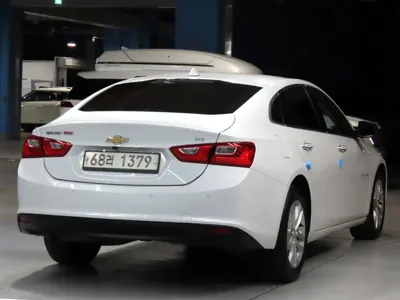ChevroletGMDaewoo Malibu 2018, 208461 км, за 3216.49 USD