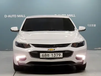 ChevroletGMDaewoo Malibu 2018, 208461 км, за 3216.49 USD