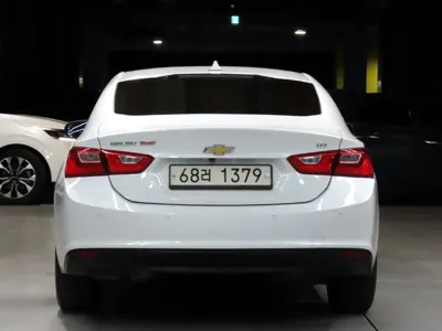 ChevroletGMDaewoo Malibu 2018, 208461 км, за 3216.49 USD