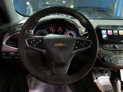 ChevroletGMDaewoo Malibu 2018, 208461 км, за 3216.49 USD - фото 14