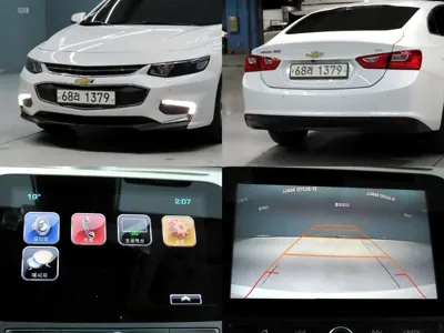 ChevroletGMDaewoo Malibu 2018, 208461 км, за 3216.49 USD - фото 20