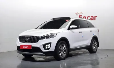 Kia Sorento · 2016 год