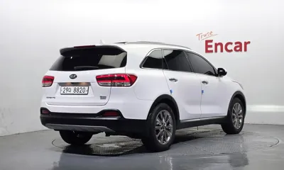 Kia Sorento 2016, 206640 км, за 6951.56 USD
