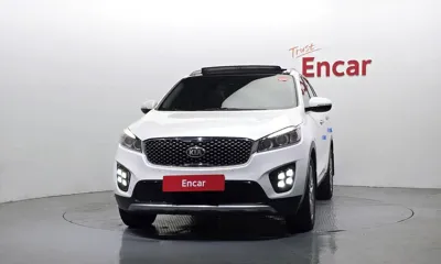 Kia Sorento 2016, 206640 км, за 6951.56 USD