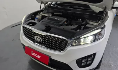 Kia Sorento 2016, 206640 км, за 6951.56 USD - фото 6
