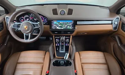 Porsche Cayenne 2023, 55135 км, за 66299.07 USD - фото 7