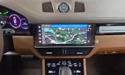 Porsche Cayenne 2023, 55135 км, за 66299.07 USD - фото 14