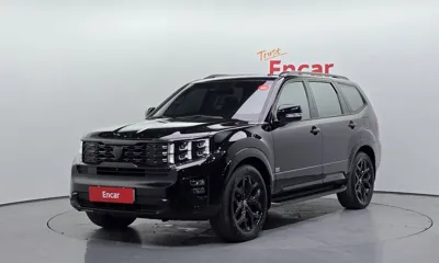 Kia Mohave · 2021 год