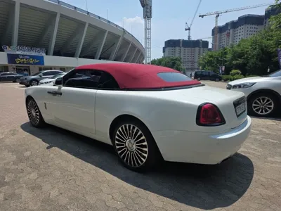 Rolls-Royce Dawn 2017, 93739 км, за 168561.73 USD