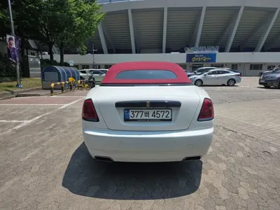 Rolls-Royce Dawn 2017, 93739 км, за 168561.73 USD