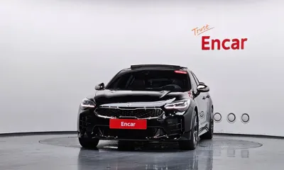 Kia Stinger 2018, 127861 км, за 11044.66 USD