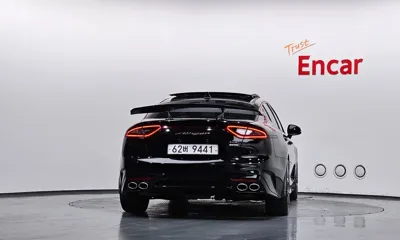 Kia Stinger 2018, 127861 км, за 11044.66 USD