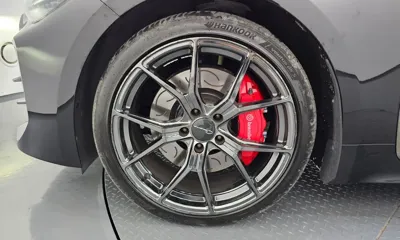 Kia Stinger 2018, 127861 км, за 11044.66 USD