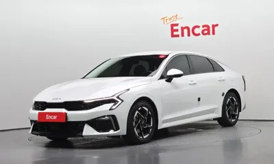 Kia K5 · 2024 год