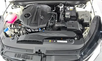 Kia K5 2024, 48299 км, за 22942.1 USD - фото 6