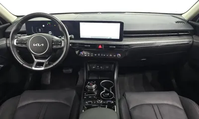 Kia K5 2024, 48299 км, за 22942.1 USD - фото 7