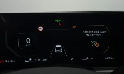 Kia K5 2024, 48299 км, за 22942.1 USD - фото 8