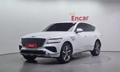 Genesis GV80 · 2025 год