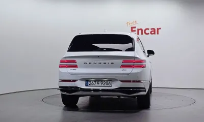 Genesis GV80 2025, 16729 км, за 43870.04 USD
