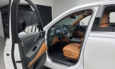 Genesis GV80 2025, 16729 км, за 43870.04 USD - фото 11