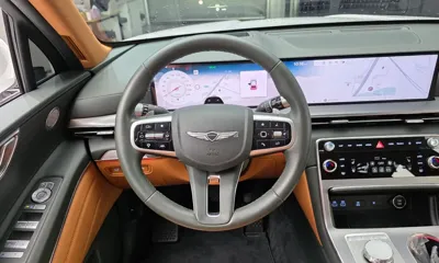 Genesis GV80 2025, 16729 км, за 43870.04 USD - фото 13