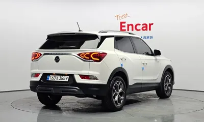 KG_Mobility_Ssangyong KORANDO 2022, 47998 км, за 10353.58 USD