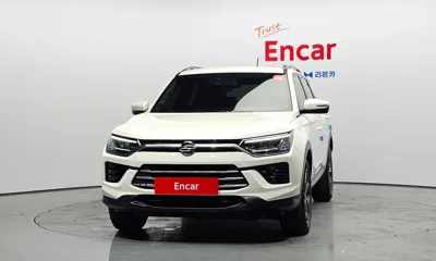 KG_Mobility_Ssangyong KORANDO 2022, 47998 км, за 10353.58 USD