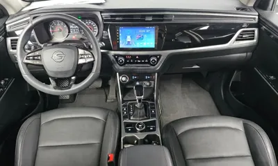 KG_Mobility_Ssangyong KORANDO 2022, 47998 км, за 10343.49 USD - фото 7