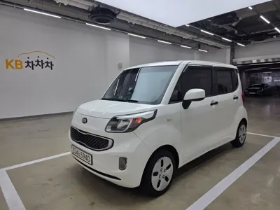 Kia Ray · 2017 год