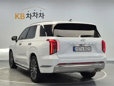 Hyundai Palisade 2024, 35000 км, за 30943.24 USD