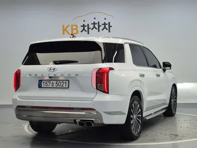 Hyundai Palisade 2024, 35000 км, за 30943.24 USD